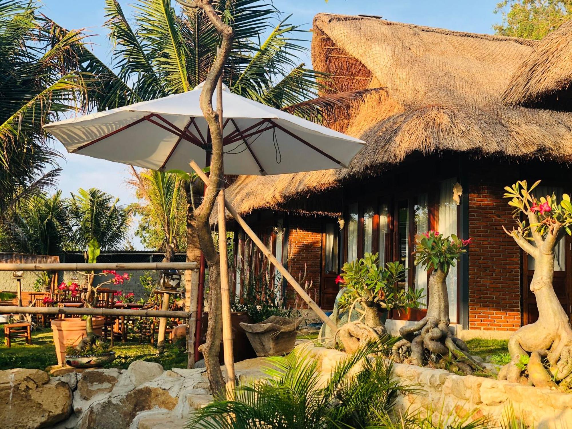 Robinson Beach & Villas Nha Trang Ngoại thất bức ảnh