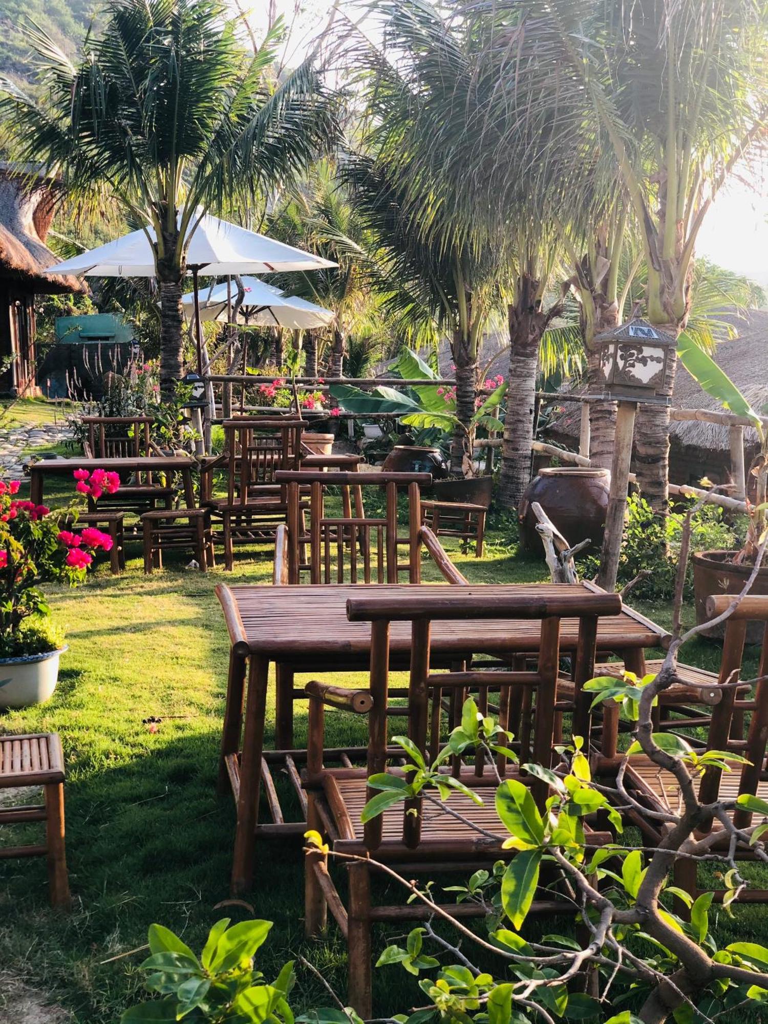 Robinson Beach & Villas Nha Trang Ngoại thất bức ảnh